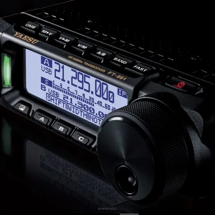 FT-891 Yaesu