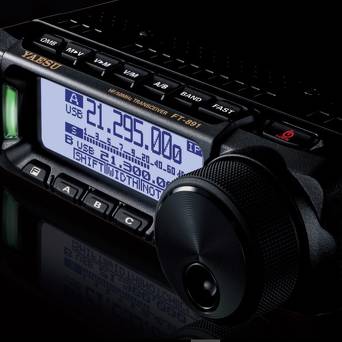 FT-891 Yaesu 