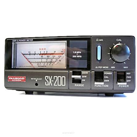 Diamond SX-200