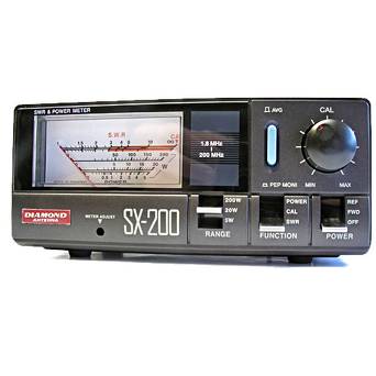 Diamond SX-200