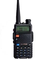 Baofeng UV-5R HT Pro II, do 8W  nowy model