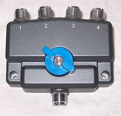 AV-SW-M-4M D-Original przełącznik antenowy