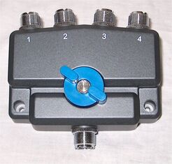 AV-SW-M-4M D-Original przełącznik antenowy