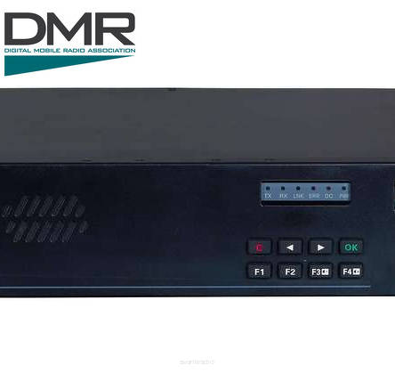 Przemiennik Abell R-80, Digital-DMR , IP ,Duplexer