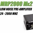 MRP-2000 MK2 (25-2000MHz) Pre Amplifier Wideband - 2