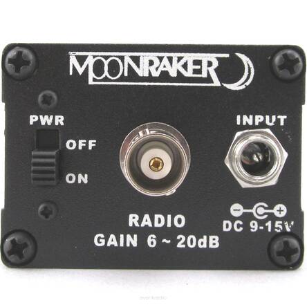 MRP-2000 MK2 (25-2000MHz) Pre Amplifier Wideband