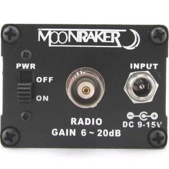 MRP-2000 MK2 (25-2000MHz) Pre Amplifier Wideband