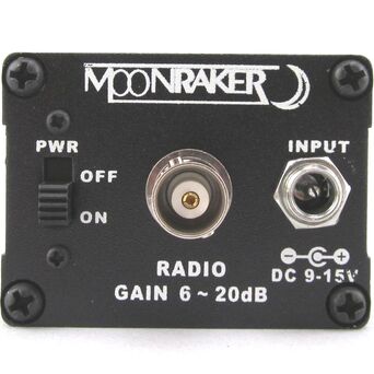MRP-2000 MK2 (25-2000MHz) Pre Amplifier Wideband