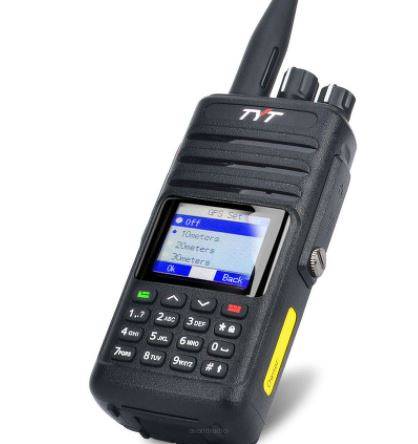 TH-UV8200  TYT Duobander 10W VHF/UHF + dwie anteny