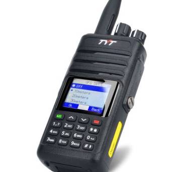 TH-UV8200  TYT Duobander 10W VHF/UHF + dwie anteny