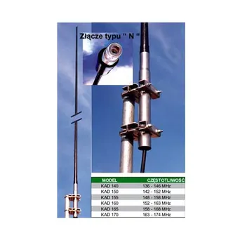 KAD-160 VHF Tagra 152-163 MHz