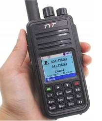  MD-UV380  TYT  dwupasmowy radiotelefon DMR