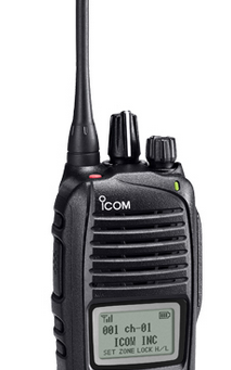 IC-F4262DS Icom radiotelefon profesjonalny cyfrowy