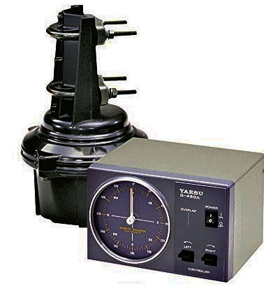 G-450 Yaesu rotor