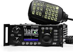 G90 XIEGU Nowy model ,radiostacja KF, 20W, SDR, ATU 