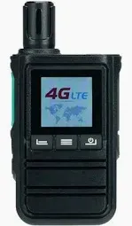 L61 Retevis   4G LTE,  PoC Radio