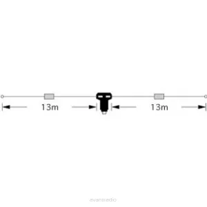 W-735 Diamond antena