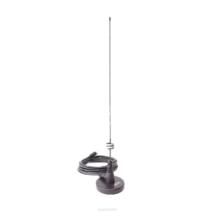 MR-77 UC1 antena magnetyczna duobander, Diamond