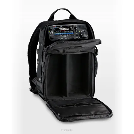 LC-192 Icom,  Plecak dedykowany do IC-705