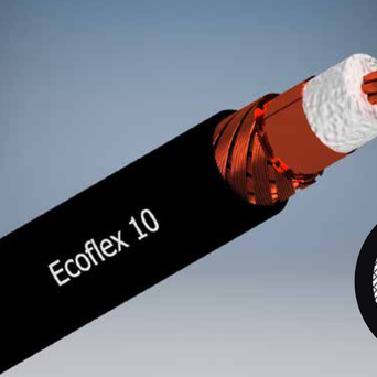 ECOFLEX 10 Kabel koncentryczny SSB  