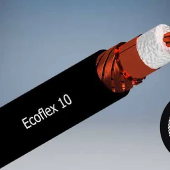 ECOFLEX 10 Kabel koncentryczny SSB  