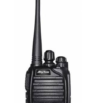 AT-3208 Plus  AnyTone  radiotelefon profesjonalny VHF lub UHF