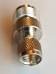 Redukcja mini UHF - UC gniazdo do Motoroli