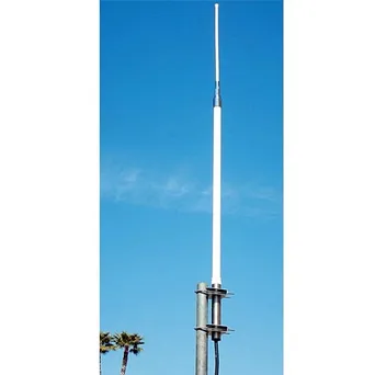 KAD-MAX 150/5  TAGRA  142-152 MHz bazowa antena profesjonalna 3 x 5/8, Straż Pożarna, PKP