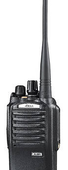 Abell A-601 - wodoodporny radiotelefon VHF