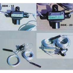 DDK-20 Grauta antena KF