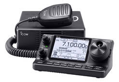 Icom IC-7100 radiostacja KF/VHF/UHF D-Star  + kalendarz Icoma