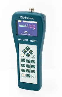 AA-650 ZOOM RigExpert   PL