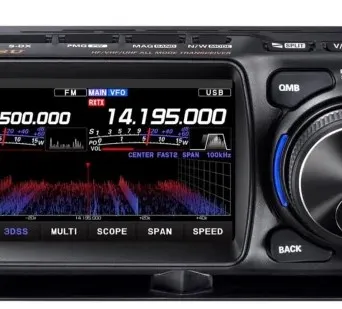 FTX-1 FIELD  Yaesu , instrukcja PL