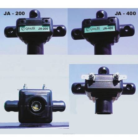 JA-200 balun 1:6 Grauta