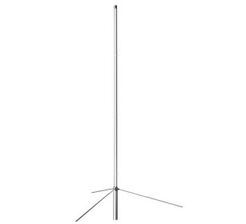 BC-100S  Diamond antena bazowa obejmująca pasmo lotnicze oraz VHF ( strojona na konkretny kanał).