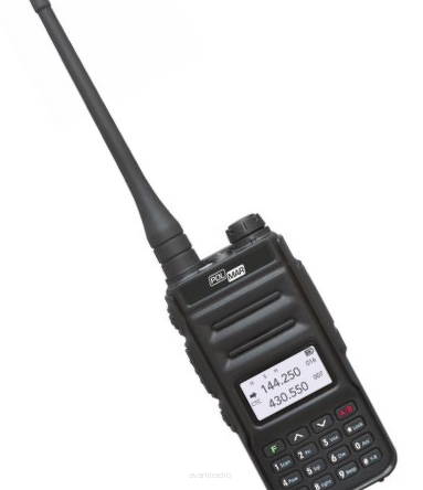 DB-5 MKII  Polmar   Radiotelefon    136 ~ 174 MHz / 400 – 470 MHz szyfrowanie głosu
