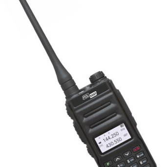 DB-5 MKII  Polmar   Radiotelefon    136 ~ 174 MHz / 400 – 470 MHz szyfrowanie głosu