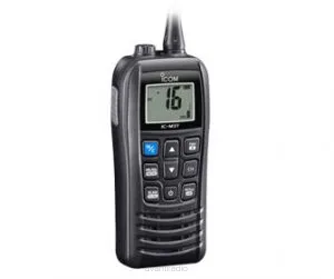 IC-M37 Radiostacja morska