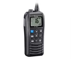 IC-M37 Radiostacja morska