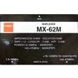MX-62M Diamond duplexer antenowy - 4