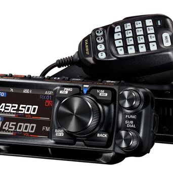 FTM-510DE ASP Yaesu  Radiotelefon mobilny