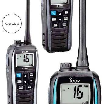 Icom IC-M25EURO radiotelefon morski dryfujący