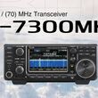 IC-7300MKII  Cena Avanti  6600 zł - 2