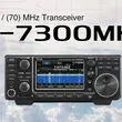 IC-7300MKII  Cena Avanti  6600 zł - 2