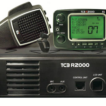 TTI TCB-R2000