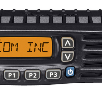 IC-F5122D / IC-F6122D Icom mobilny radiotelefon cyfrowy na pasmo profesjonalne