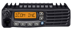IC-F5122D / IC-F6122D Icom mobilny radiotelefon cyfrowy na pasmo profesjonalne
