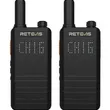B63H  RETEVIS  Radiotelefon PMR446  komplet 2 szt. bez licencji i zezwoleń - 3