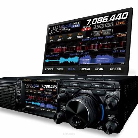 FT-710 Aess YAESU  HF/50 MHz SDR Transceiver. gwarancja 3+1,5 roku