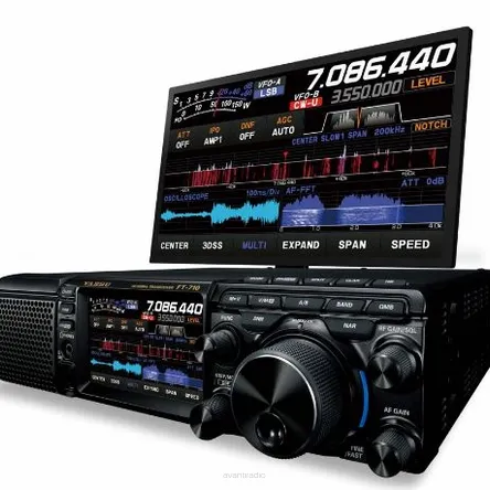 FT-710 Aess YAESU  HF/50 MHz SDR Transceiver. gwarancja 3+1,5 roku